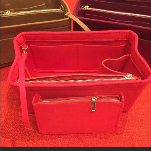 ❤️❤️speedy 35 , Neverfull MM Bag organizer  ❤️ - Picture 4 of 5